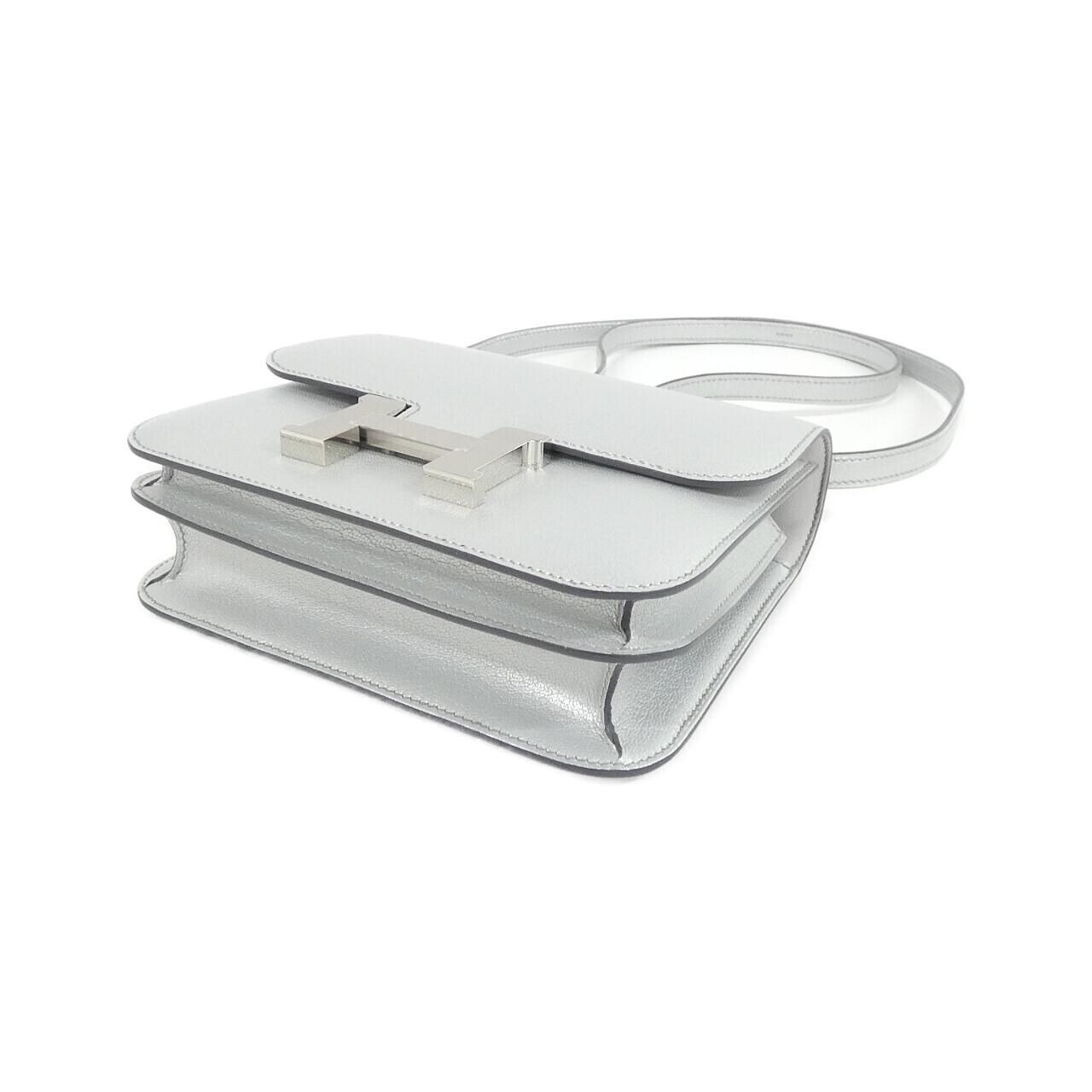 【未使用品】エルメス コンスタンス3 MINI 084763CK ショルダーバッグ
