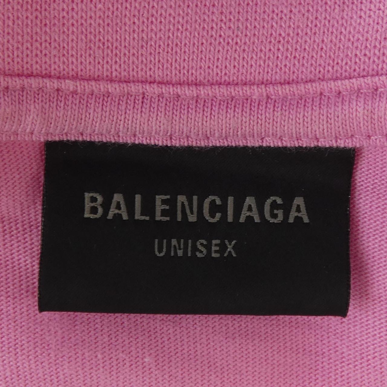バレンシアガ BALENCIAGA 787349 TQVW4 UNISEX Tシャツ