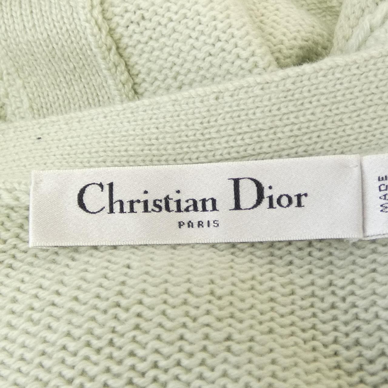 クリスチャンディオール CHRISTIAN DIOR 554W01B0820 アンサンブル
