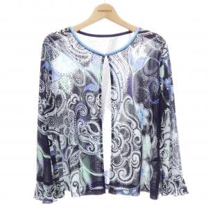 レオナールファッション LEONARD FASHION 0159525 カーディガン