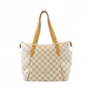LOUIS VUITTON Damier Azur Totally PM N51261 包袋