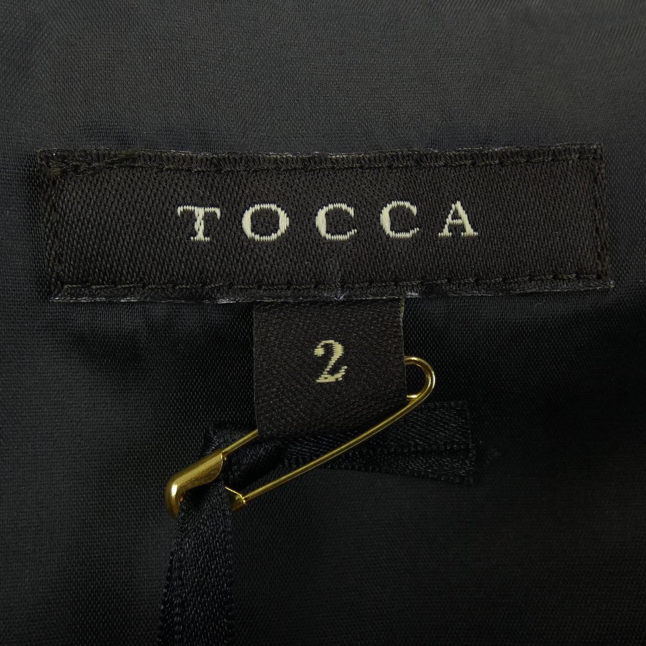 トッカ TOCCA ワンピース