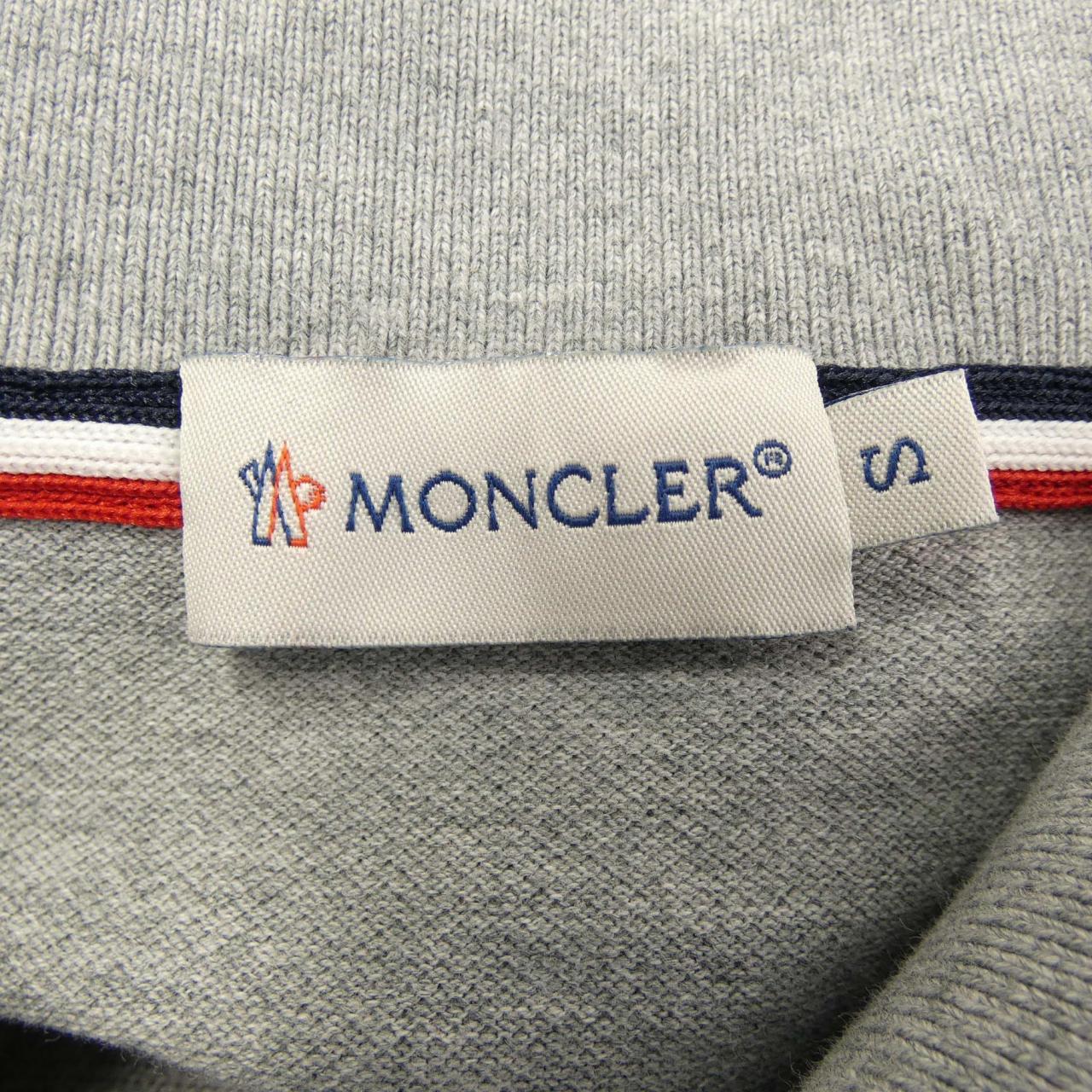 MONCLER MONCLER Polo Shirt