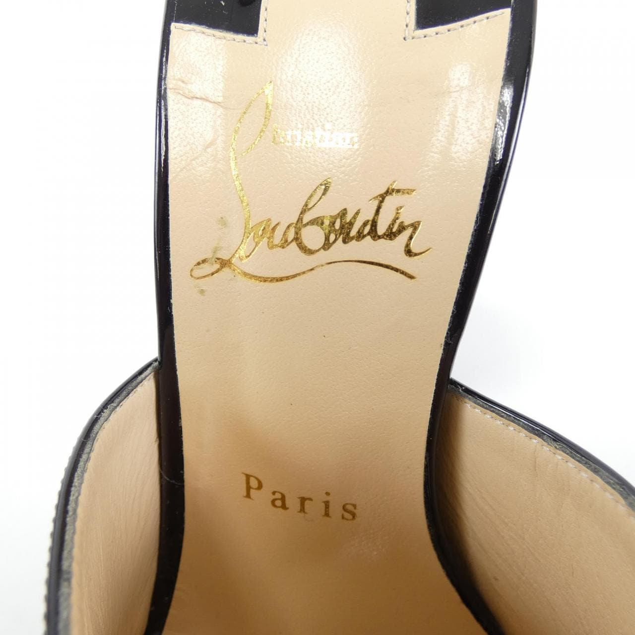 クリスチャンルブタン CHRISTIAN LOUBOUTIN サンダル