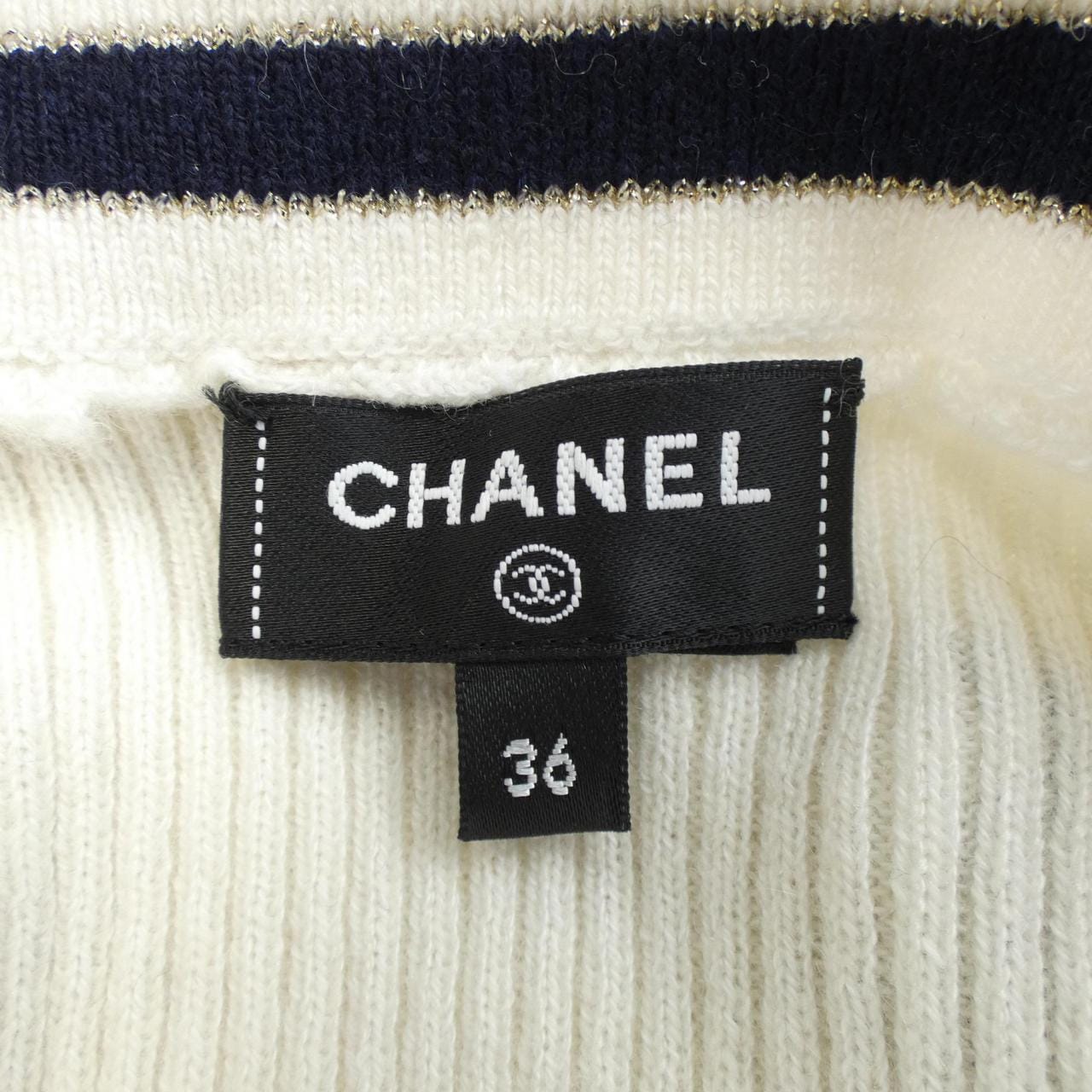シャネル CHANEL カーディガン