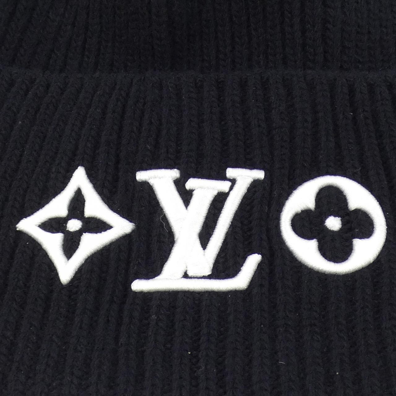 ルイヴィトン LOUIS VUITTON ニットキャップ