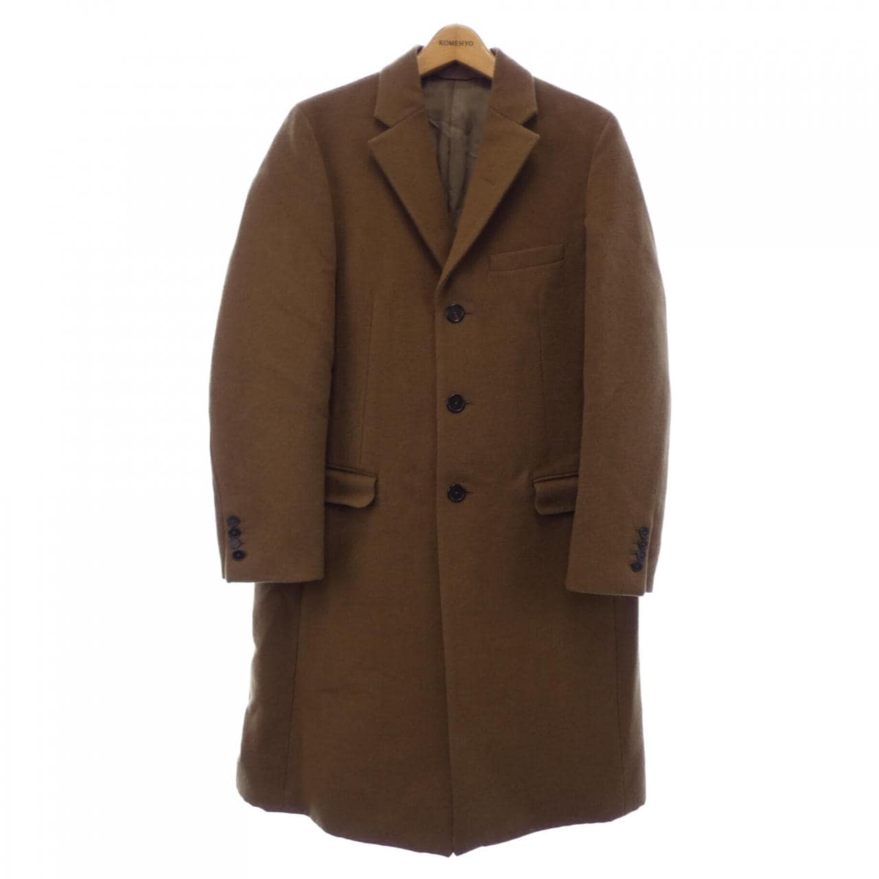 ケミット KEMIT チェスターコート