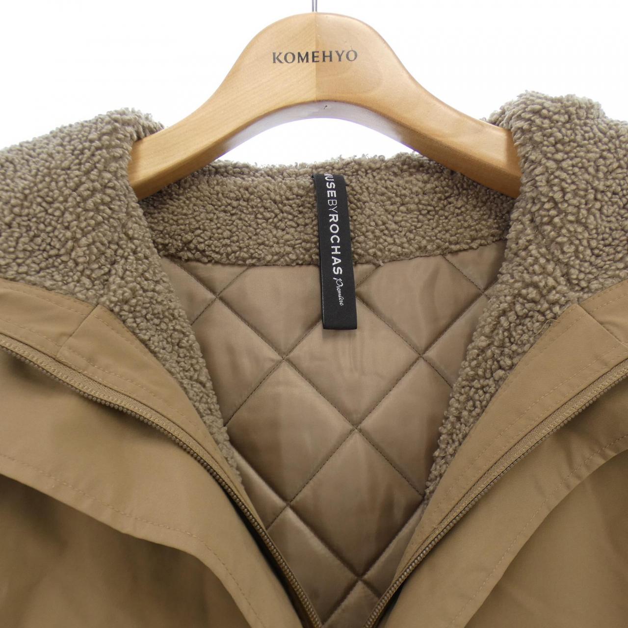 ロシャス ROCHAS コート