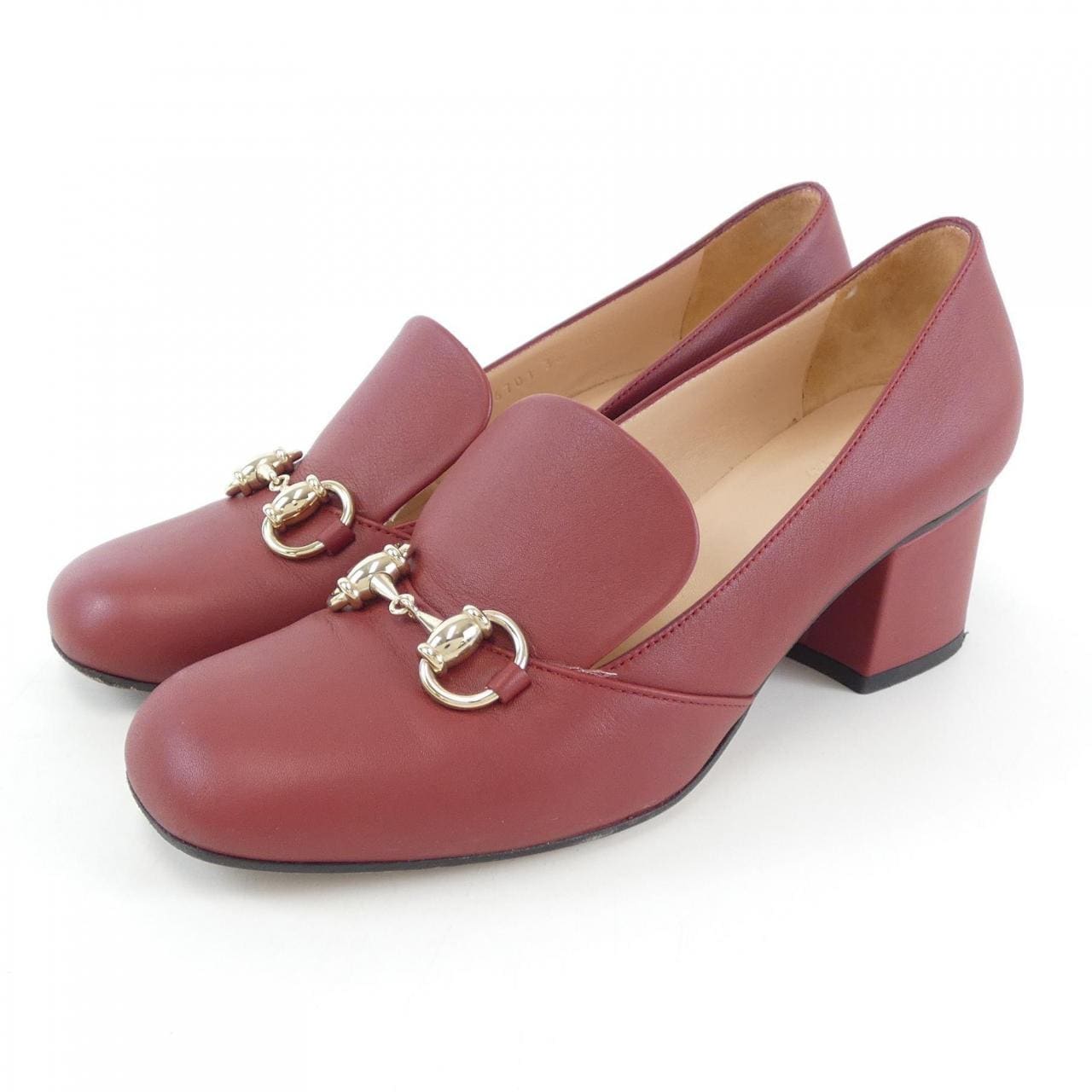 グッチ GUCCI パンプス