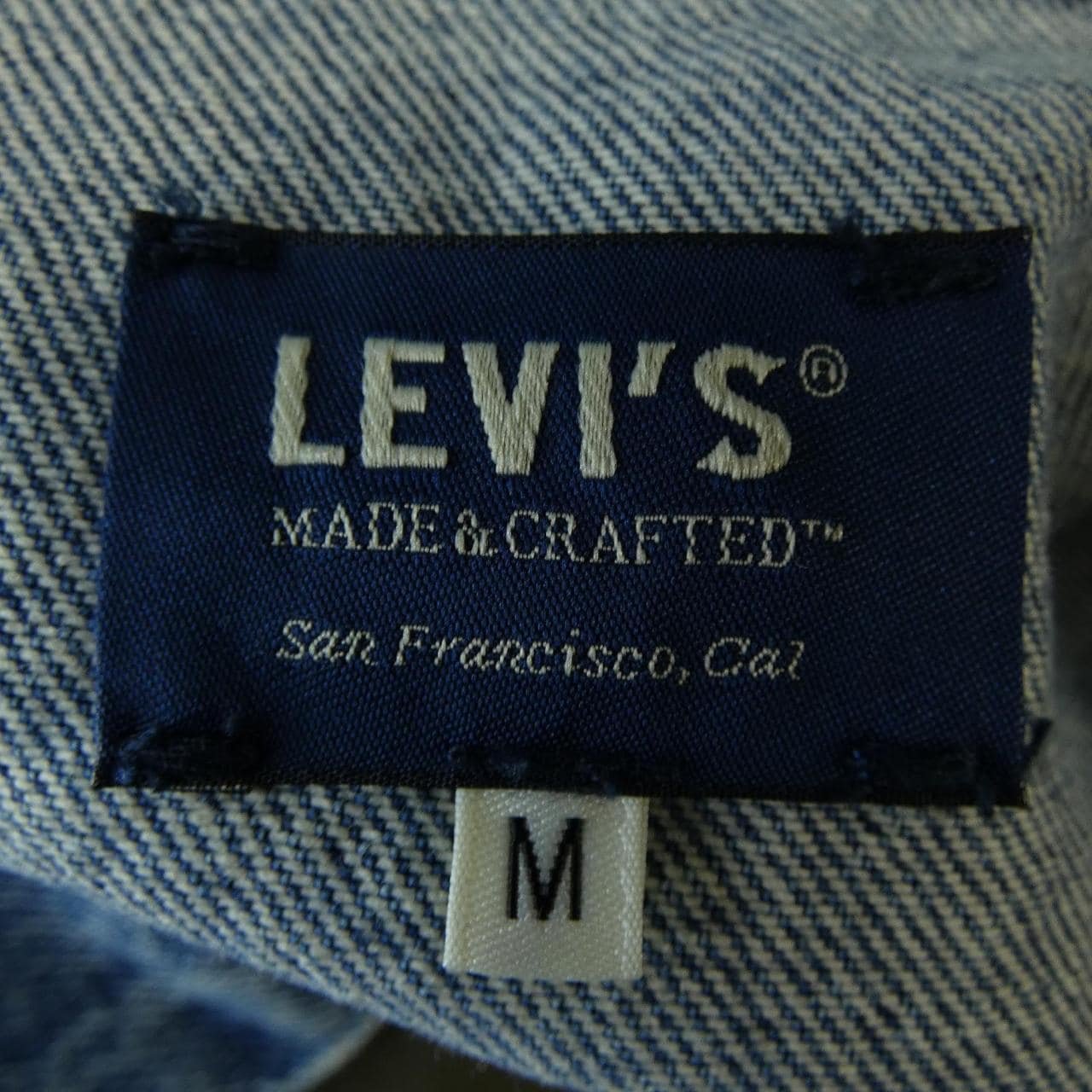 リーバイス LEVI'S ブルゾン