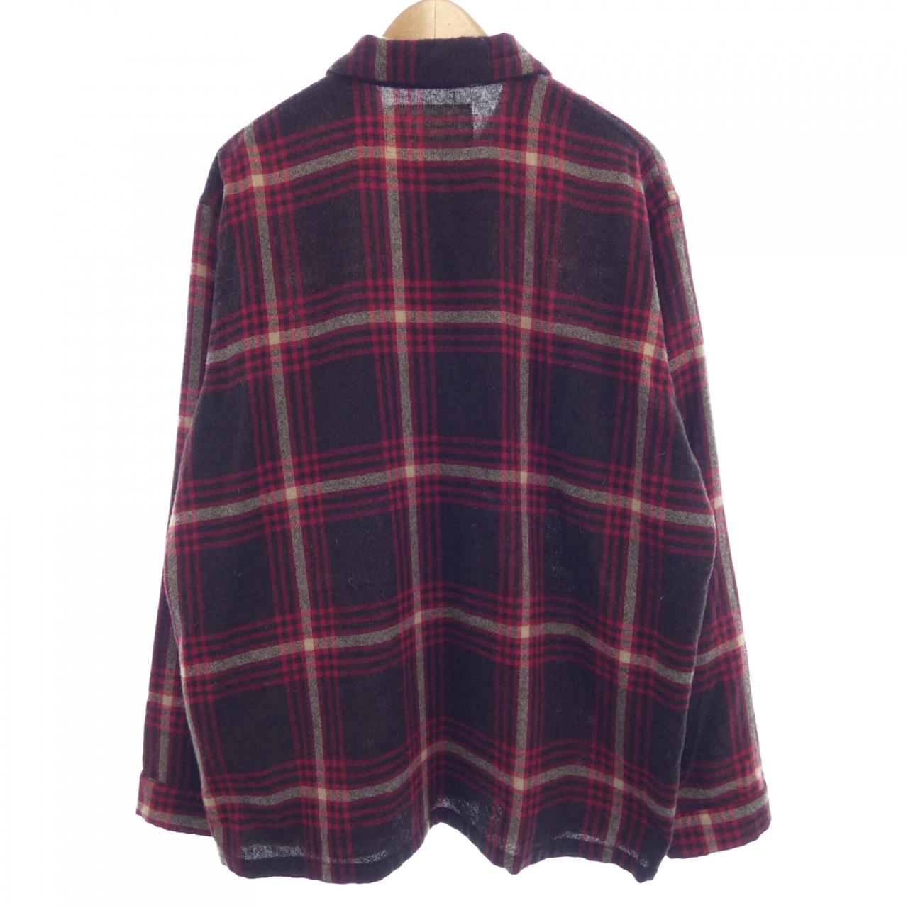 MOUNTAIN RESEARCH シャツ