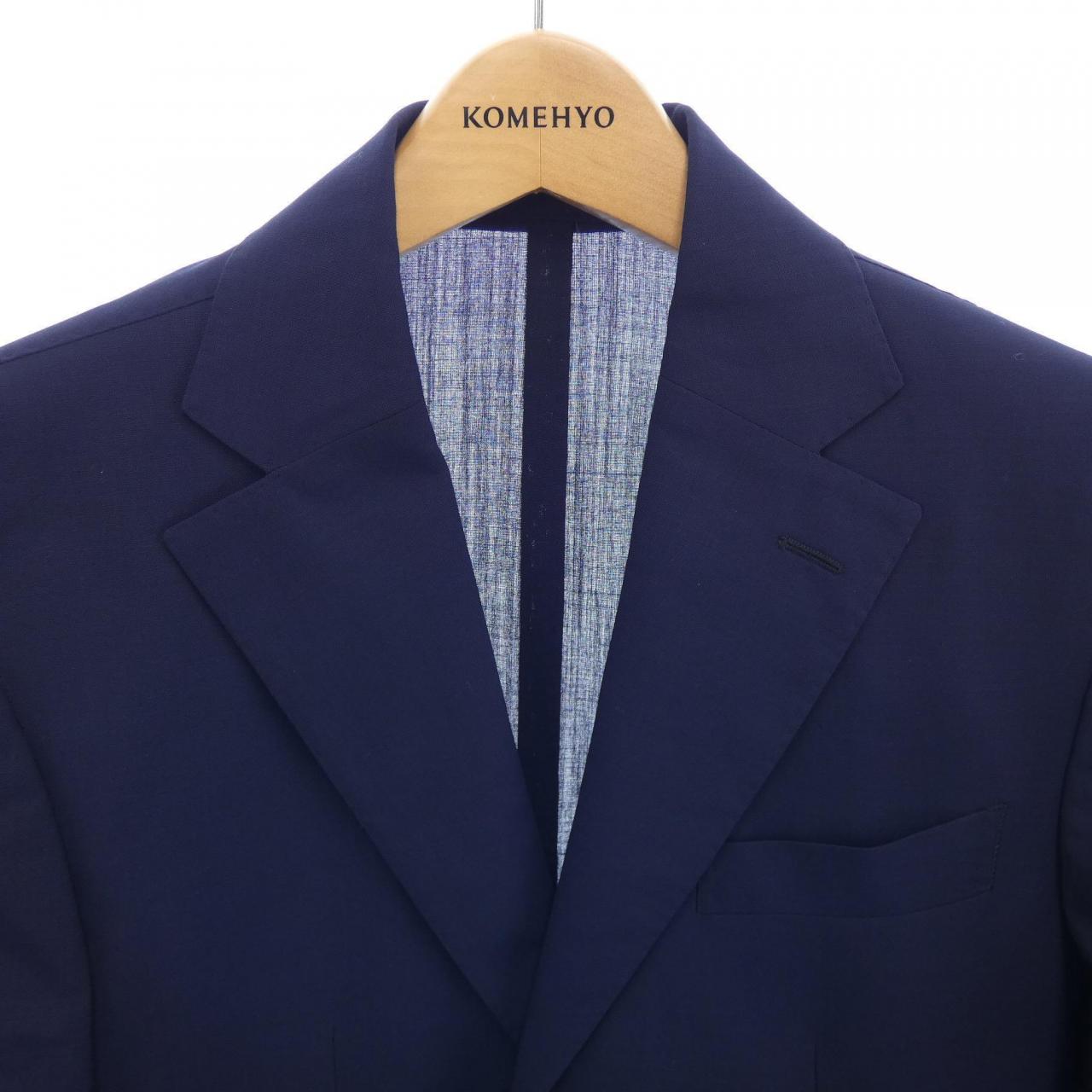 ルイジビアンキマントヴァ Luigi Bianchi Mantova スーツ