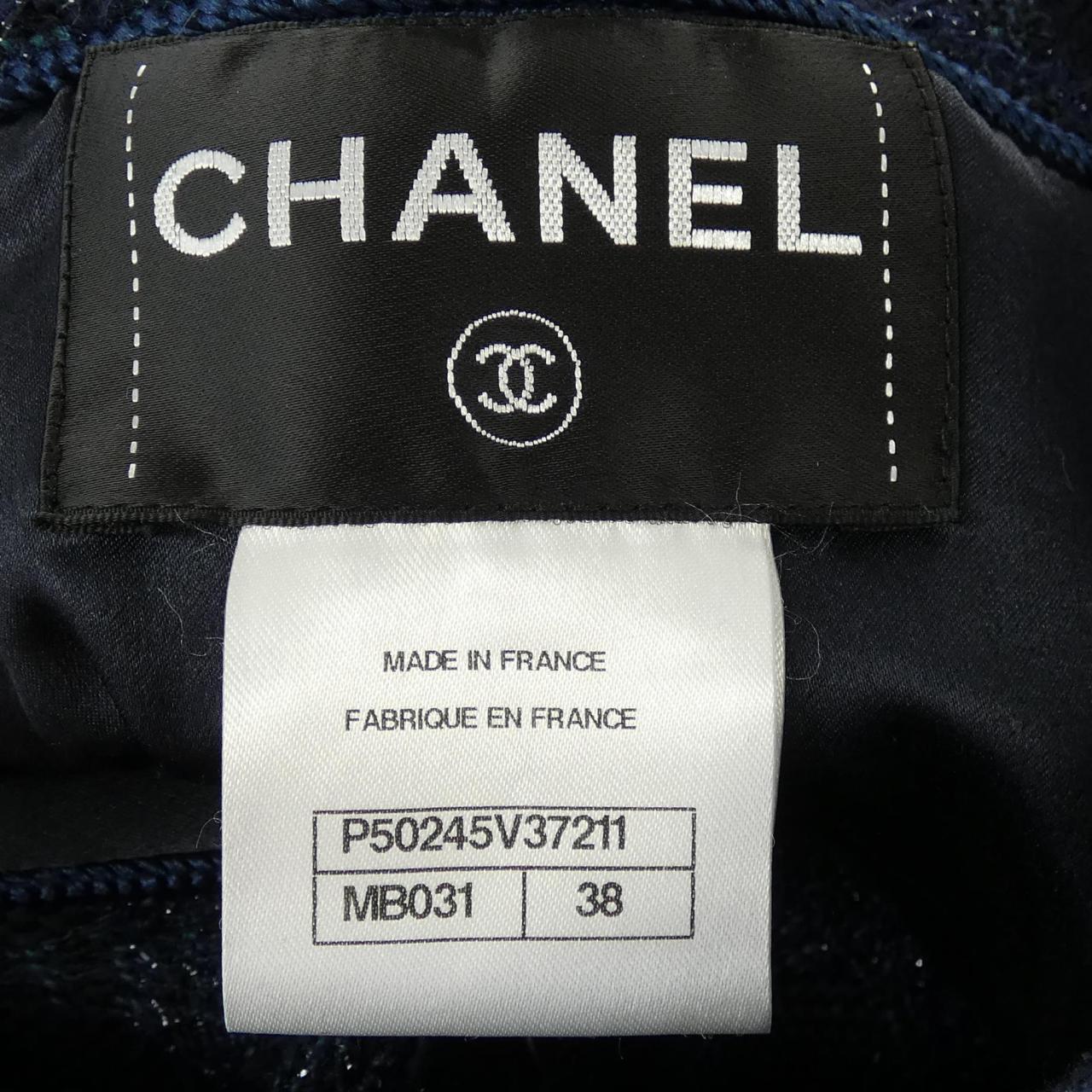 シャネル CHANEL P50245V37211 14K コート