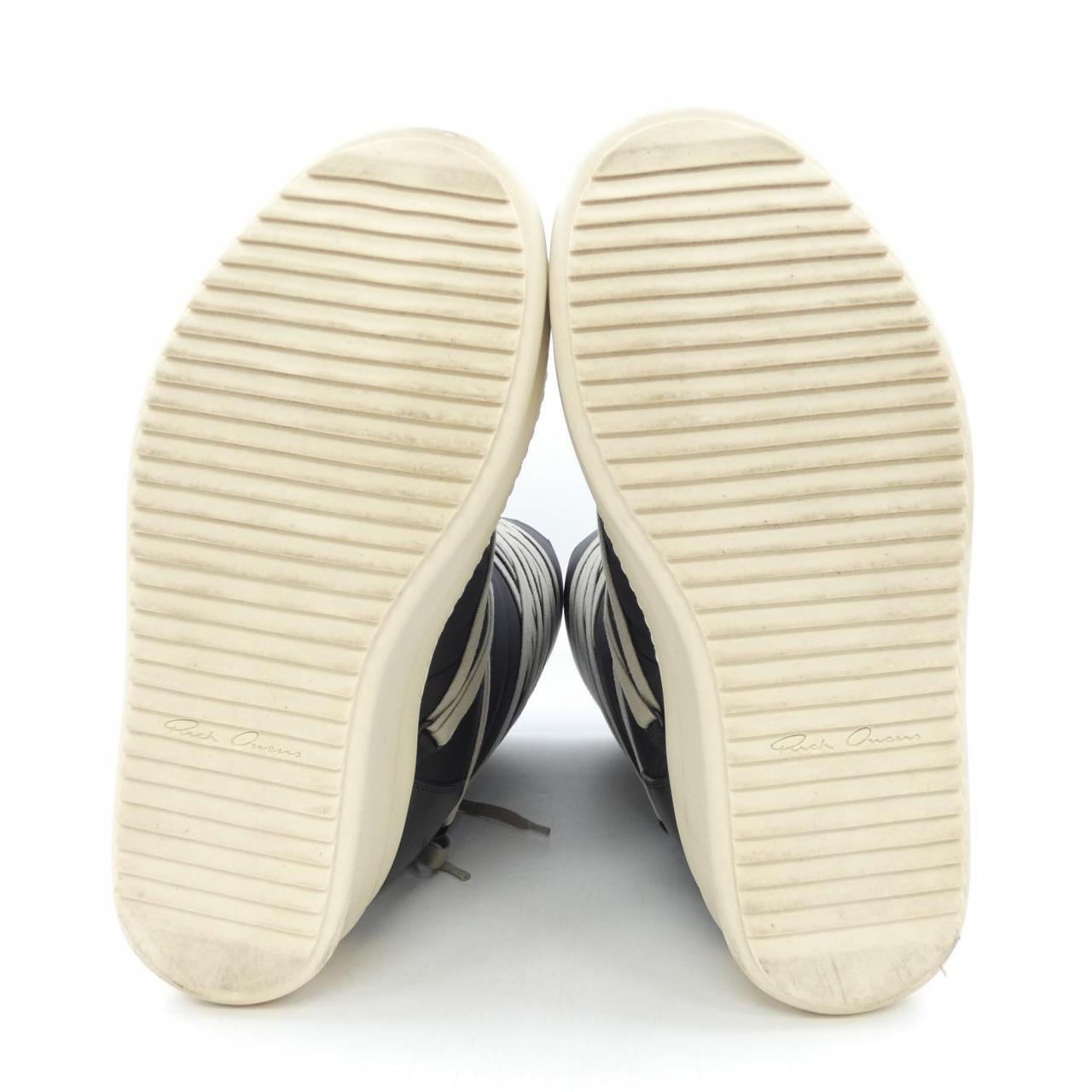 モンクレール ジーニアス MONCLER GENIUS RICK OWENS ブーツ