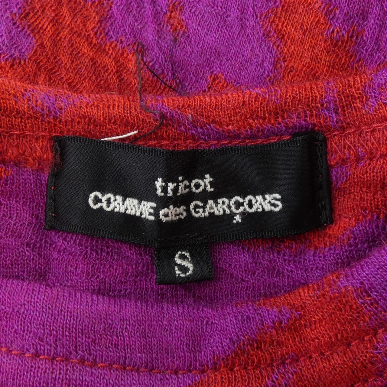 トリココムデギャルソン tricot COMME des GARCONS TB-T015 トップス