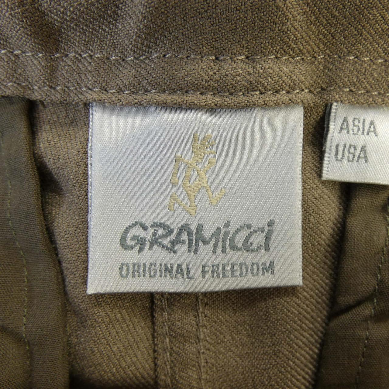 グラミチ GRAMICCI パンツ