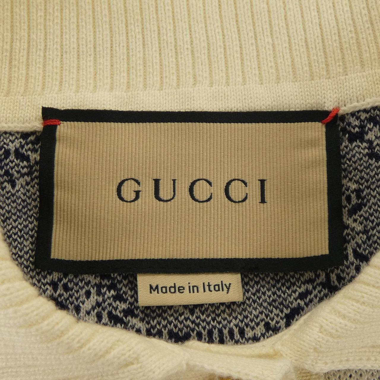 グッチ GUCCI 743328 XKC42 ニット