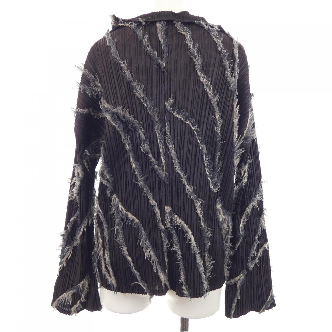 プリーツプリーズ PLEATS PLEASE 2014 PP43-JK802 7559092 トップス