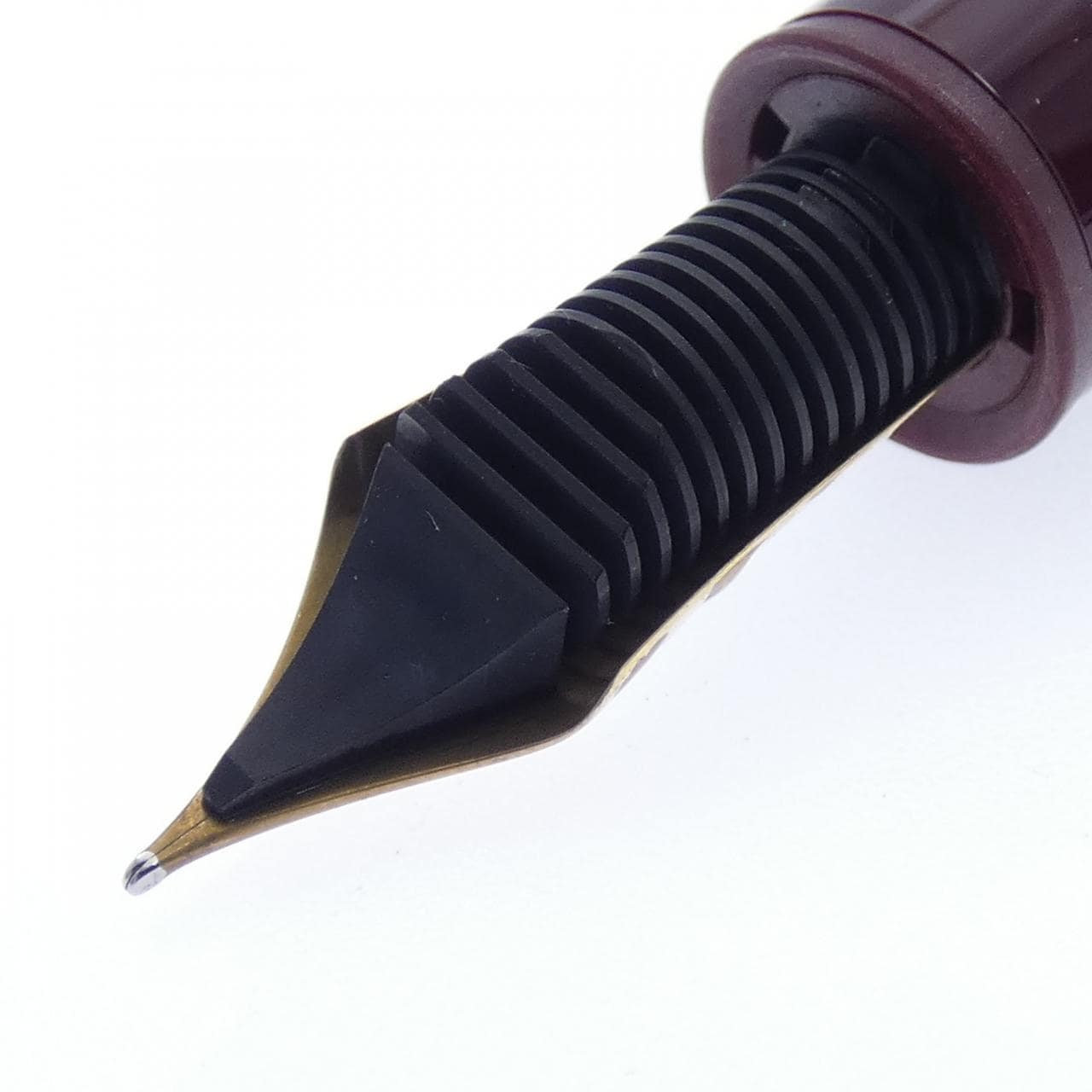 モンブラン マイスターシュテュック1462ドゥエル･グランボルドー 万年筆