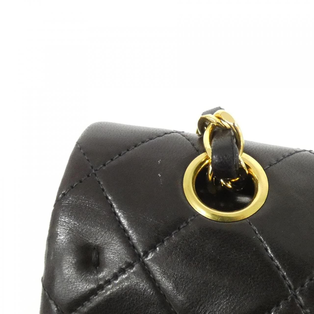 【ヴィンテージ】シャネル 1112 ショルダーバッグ