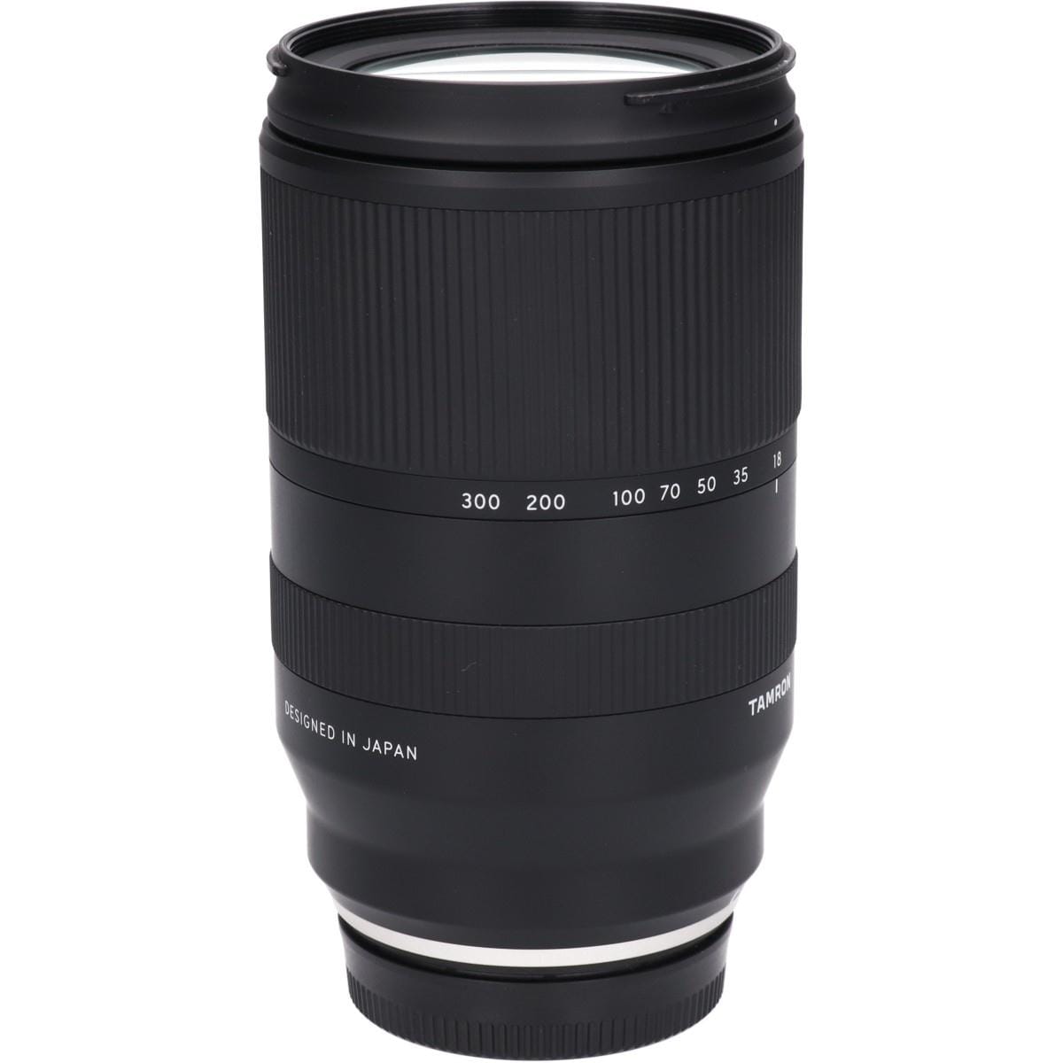 Fuji 18-300mm F3.5-6.3VC VXD