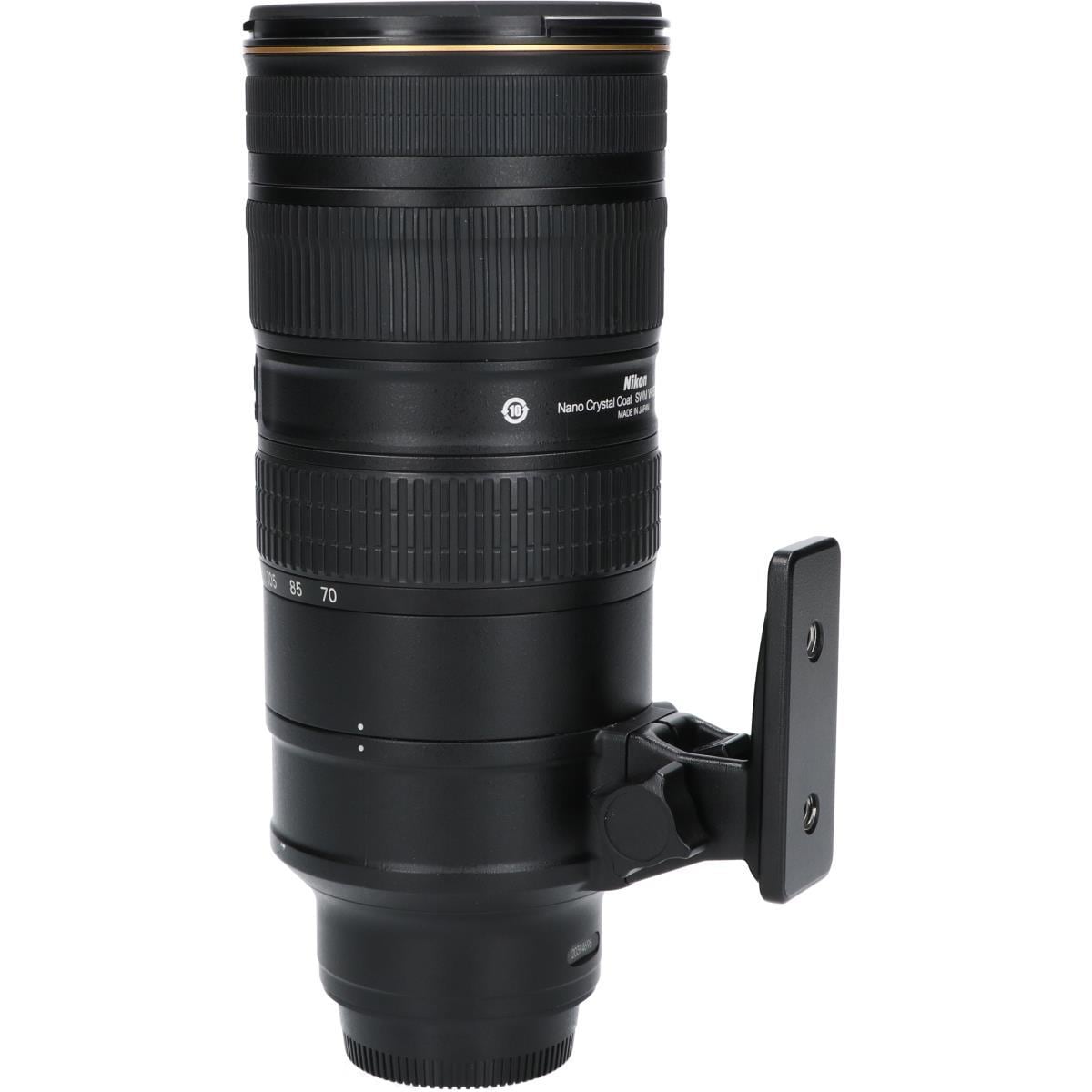 AF-S70-200mm F2.8G VRII