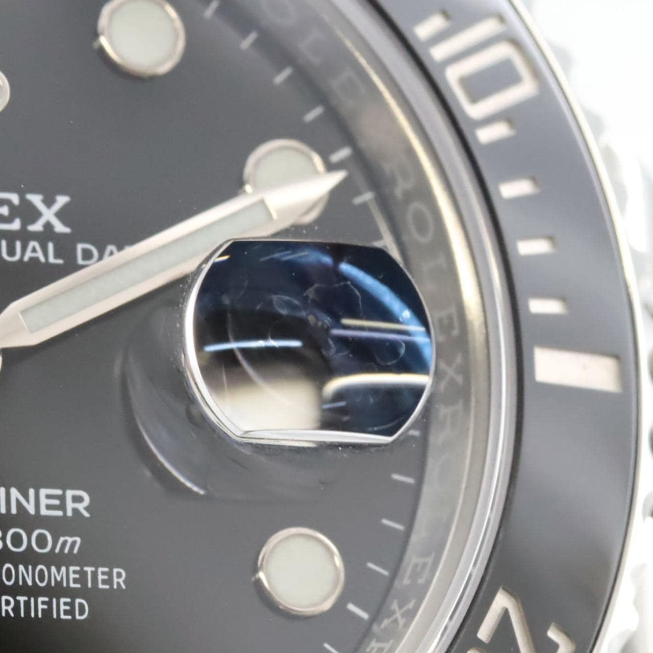ロレックス サブマリーナーデイト 126610LN SS 自動巻 ランダム番