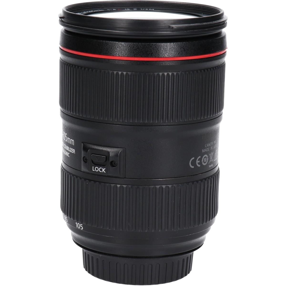 ＥＦ２４－１０５ｍｍ　Ｆ４Ｌ　ＩＳ　ＩＩ　ＵＳＭ