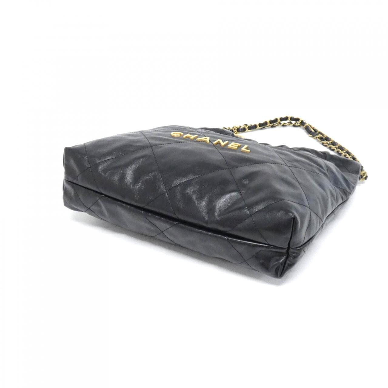 シャネル シャネル22 ライン AS3260 ショルダーバッグ