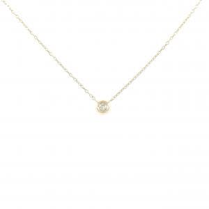スタージュエリー ダイヤモンド ネックレス 0.02CT
