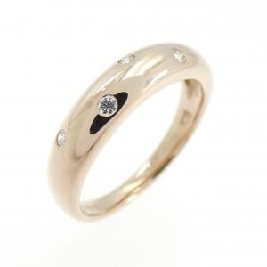 ヴァンドーム ダイヤモンド リング