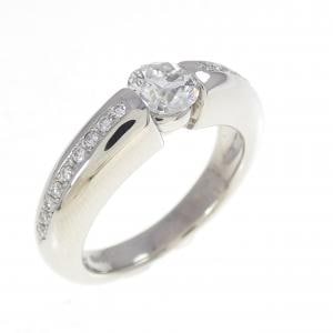 ポンテヴェキオ ダイヤモンド リング 0.521CT