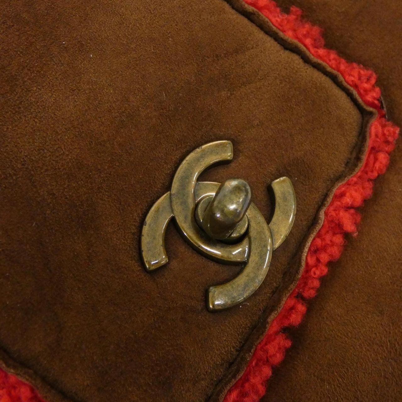 【ヴィンテージ】シャネル 11746 バッグ