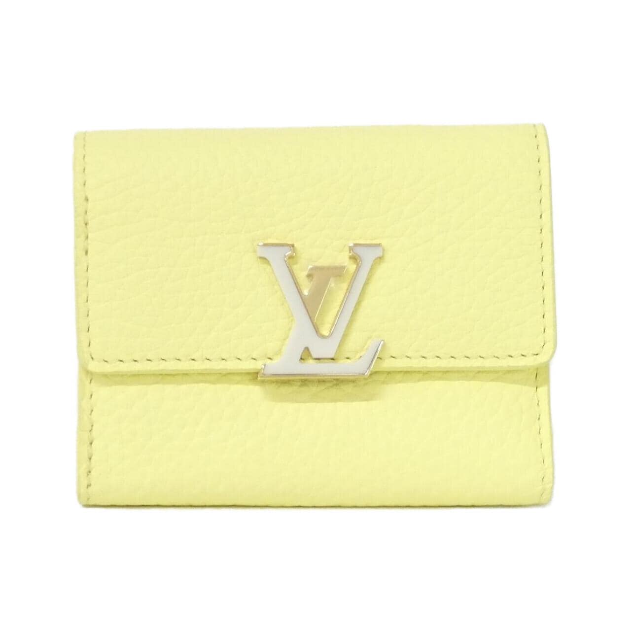 LOUIS VUITTON Portefeuille Capucines XS M83610 Wallet