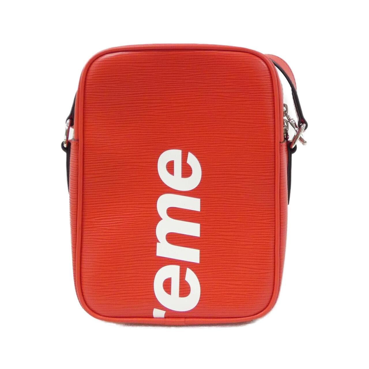 ルイヴィトン エピ(SUPREME) ダヌーブ PM M53417 ショルダーバッグ