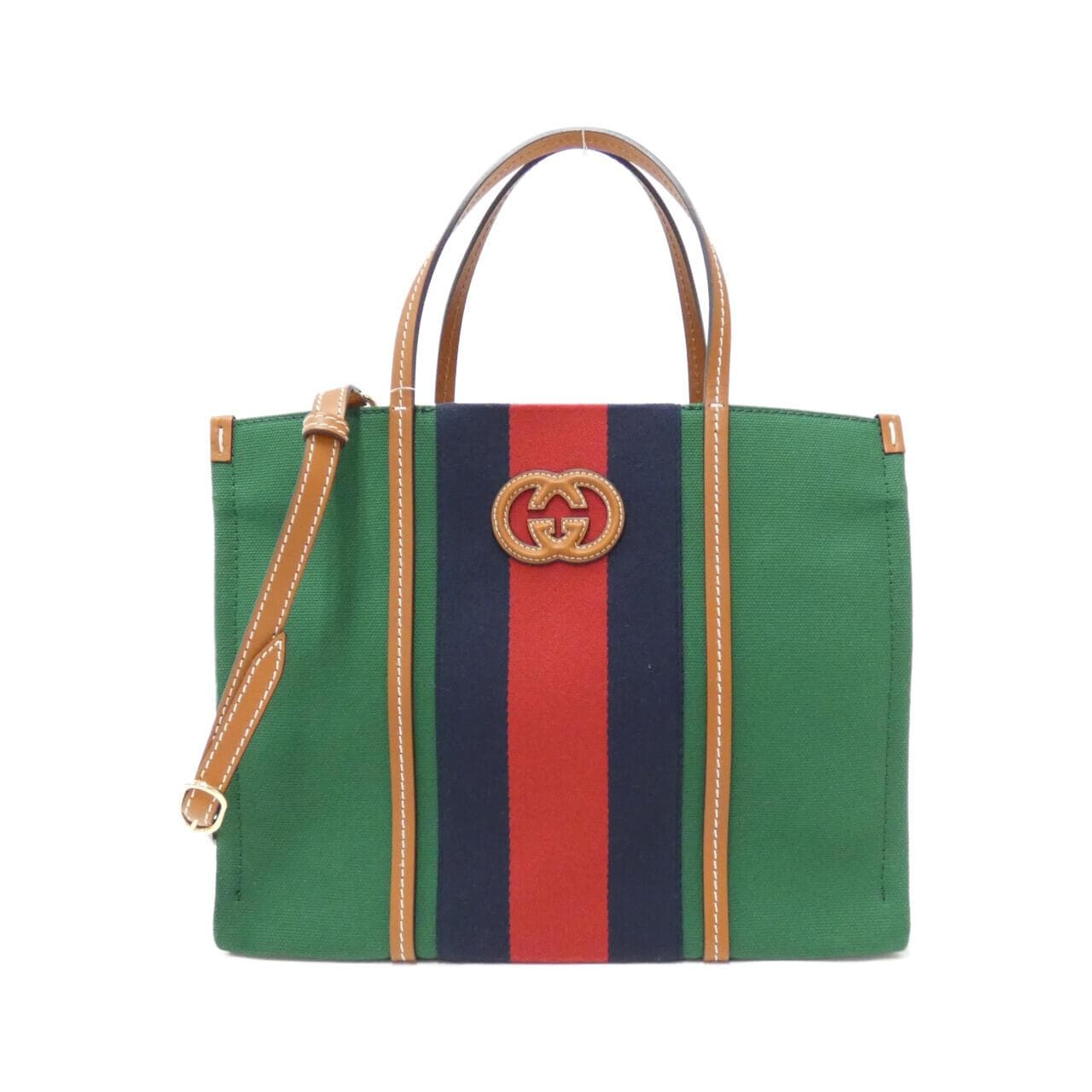 [BRAND NEW] Gucci INTERLOCKING G 727721 FABCL bag