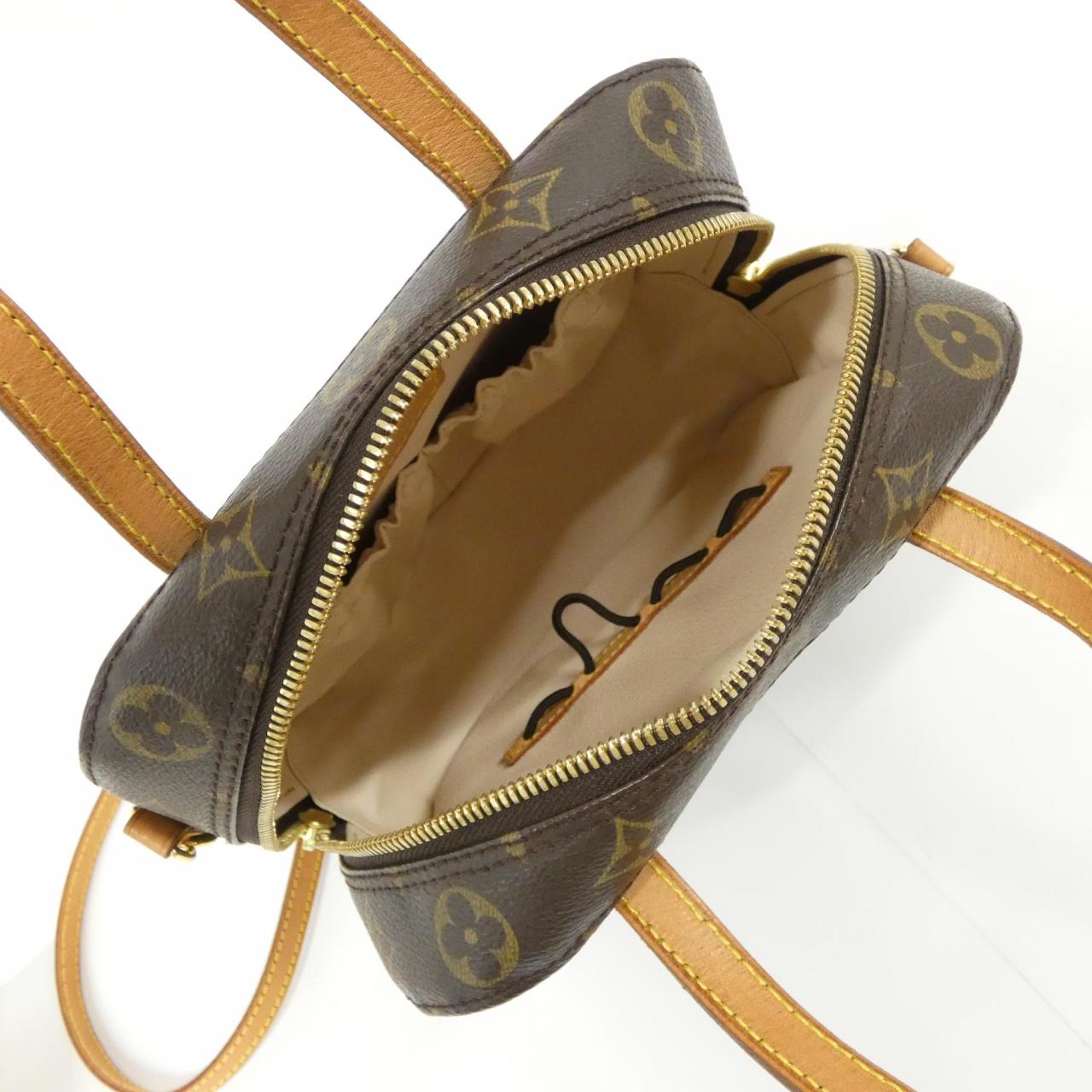 LOUIS VUITTON Monogram Spontini M47500 Bag