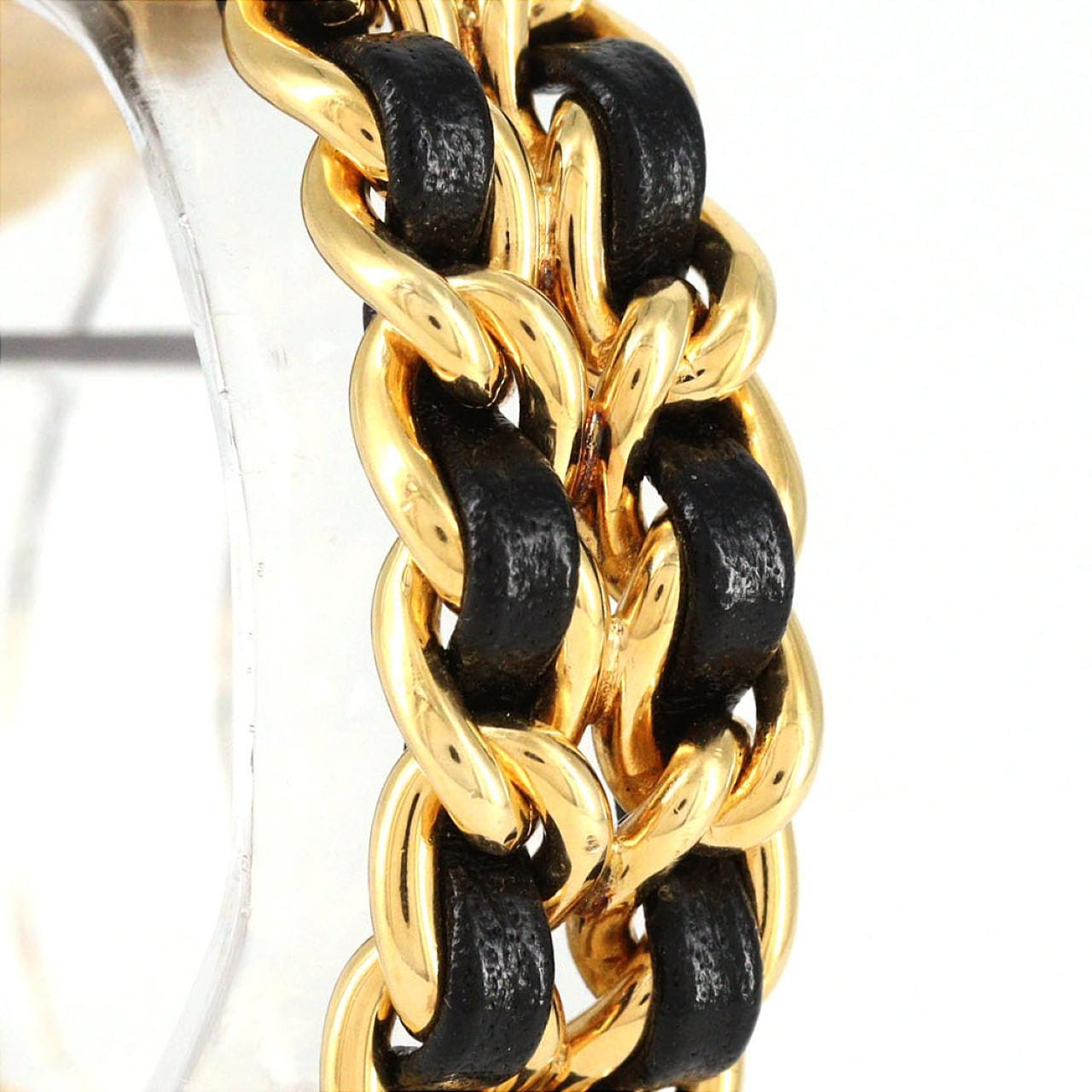 【ノーメンテナンス還元価格】シャネル プルミエール GP Mサイズ H0001 GP クォーツ