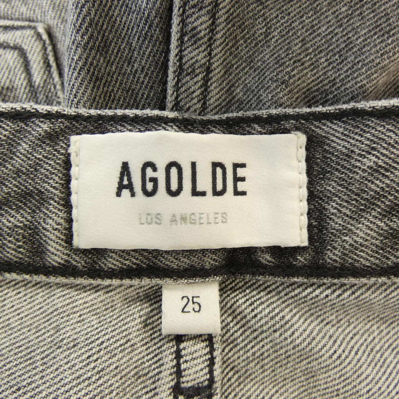 AGOLDE ジーンズ