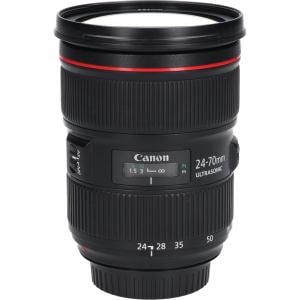 ＥＦ２４－７０ｍｍ　Ｆ２．８ＬＩＩＵＳＭ