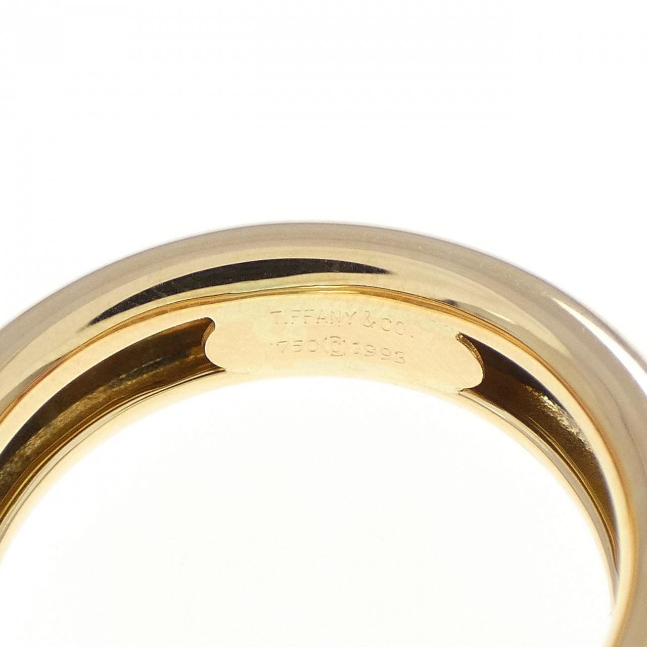 ティファニー トルマリン リング