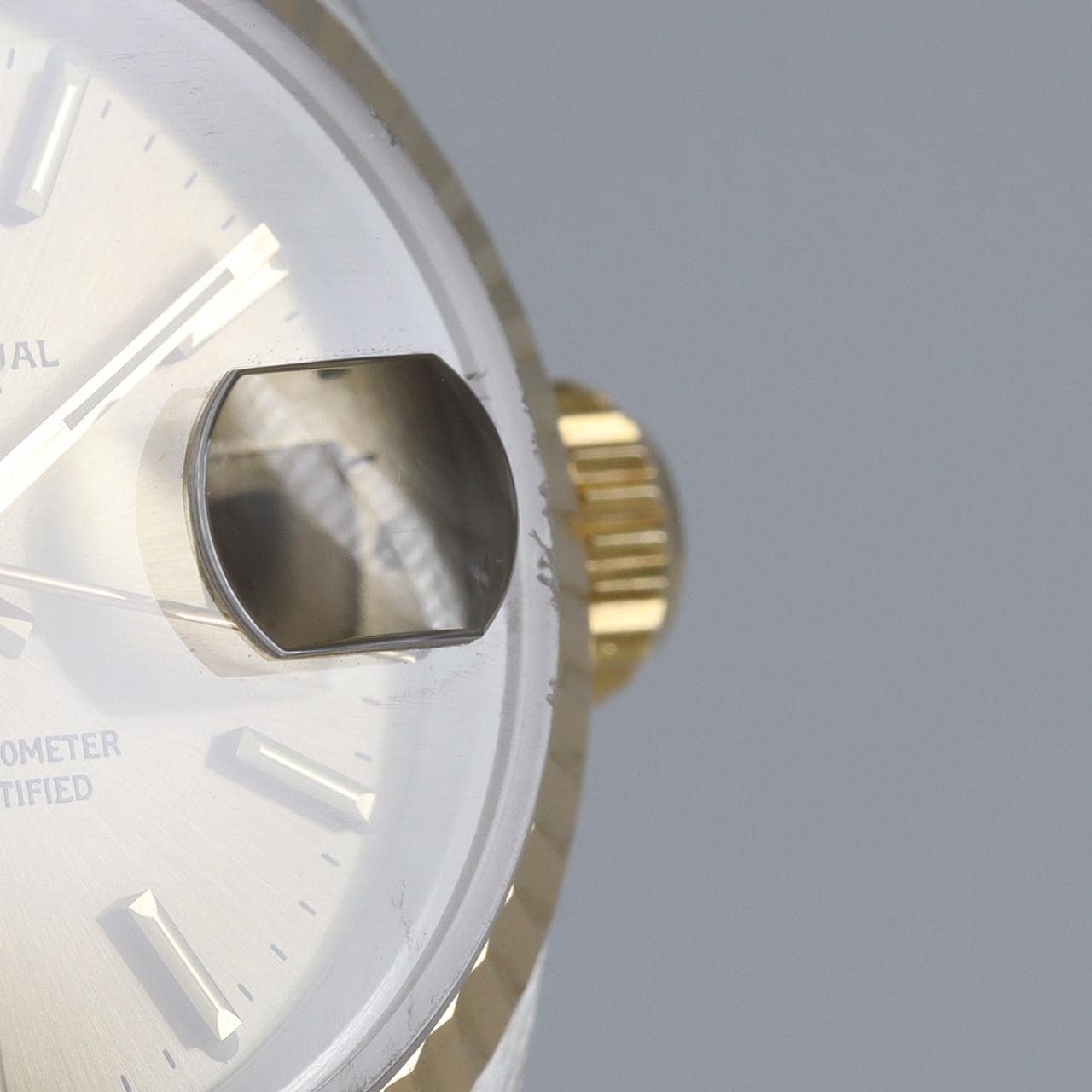 ロレックス デイトジャスト 69173 SSxYG 自動巻 T番