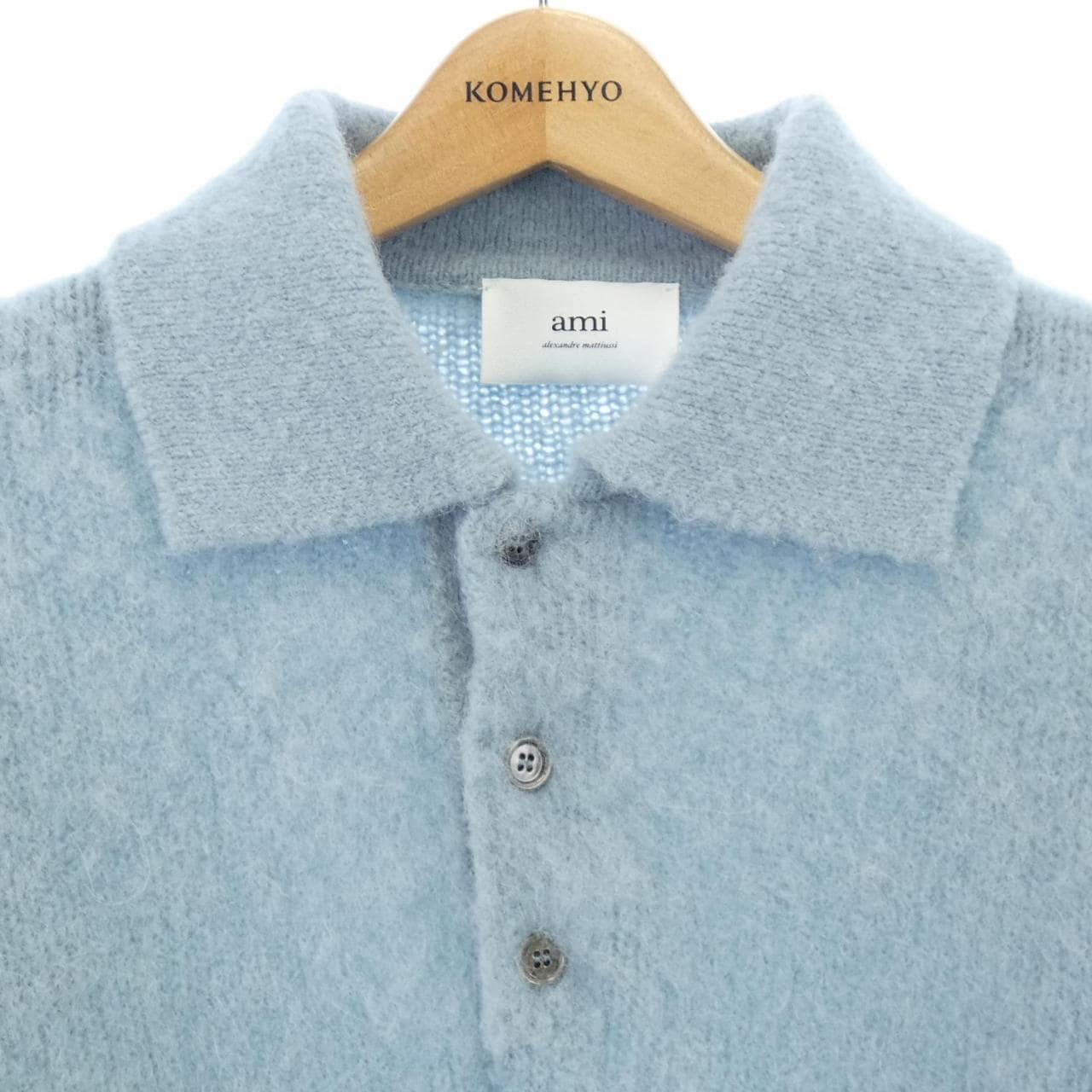 アミ AMI HPL326 ニット