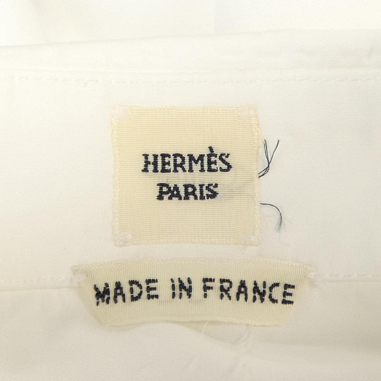 エルメス HERMES sh702 S/Sシャツ