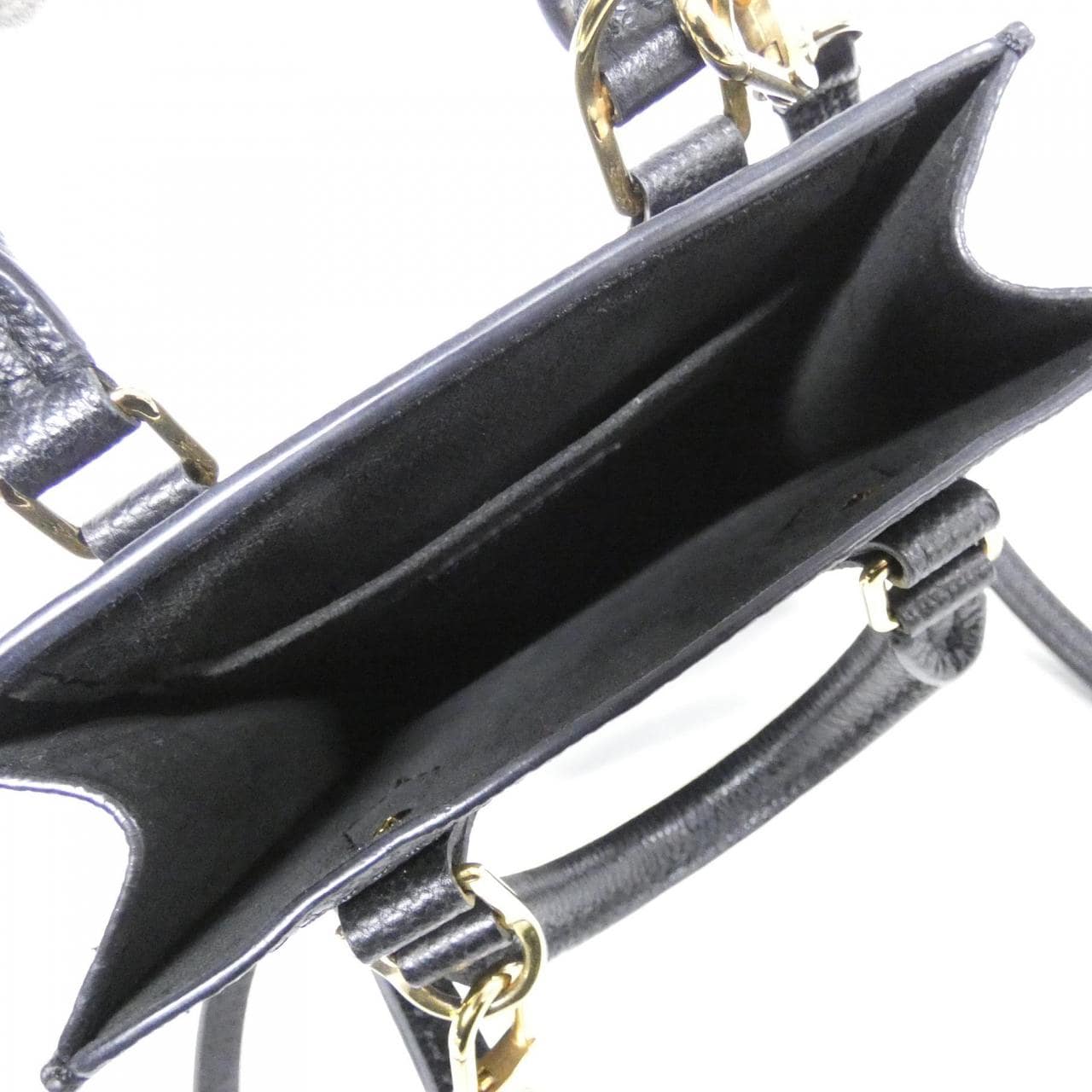 LOUIS VUITTON Monogram Empreinte Petite Sac Plat M80478 包