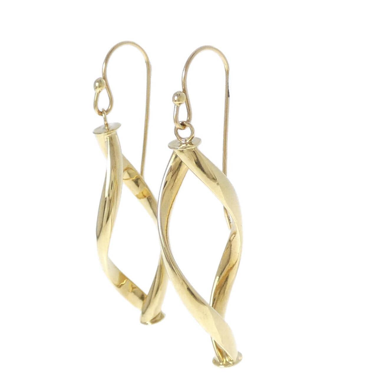 【新品】750YG ピアス