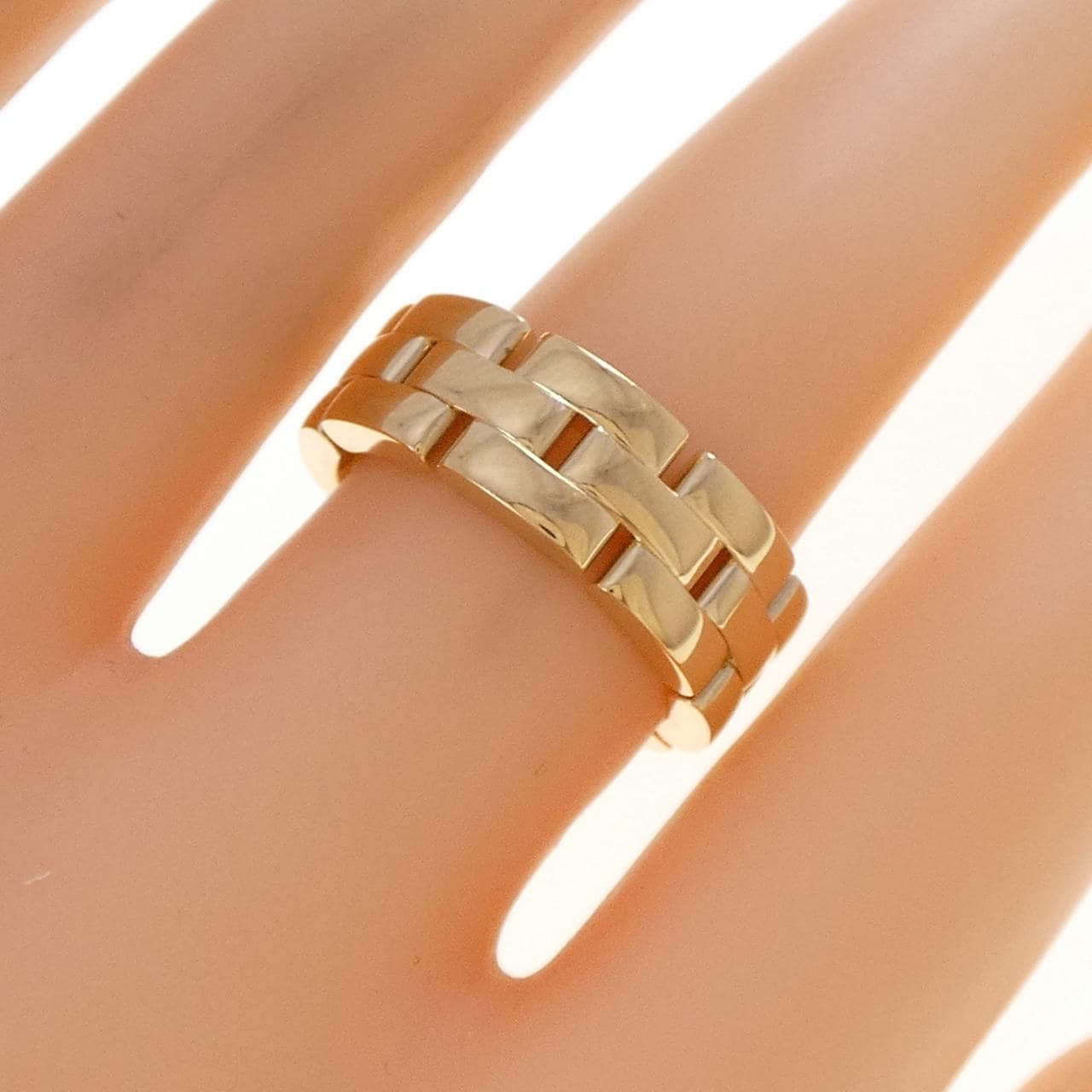 カルティエ マイヨンパンテール リング