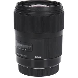 ＥＯＳ３５ｍｍ　Ｆ１．４ＤＧ　ＨＳＭ（Ａ）
