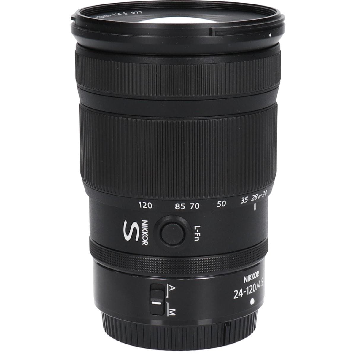 Ｚ２４－１２０ｍｍ　Ｆ４Ｓ