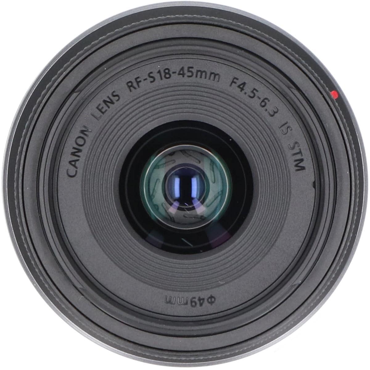 ＲＦ－Ｓ１８－４５ｍｍ　Ｆ４．５－６．３ＩＳ　ＳＴＭ